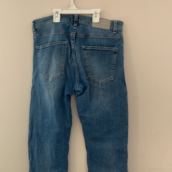 Zara Man Denim Skinny Jeans - Picture 10 of 12